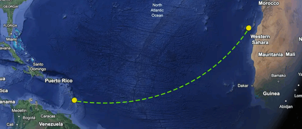 ORCA – Ocean Rowing Club of the Atlantic – Transatlantic Rowing ...